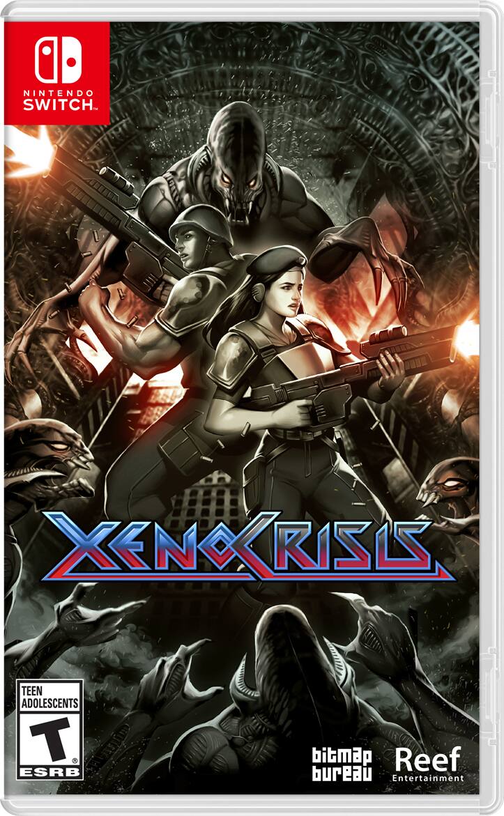 Xeno Crisis - Nintendo Switch