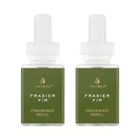 Pura - Frasier Fir Smart Vial Dual Refill - Green - Front_Zoom