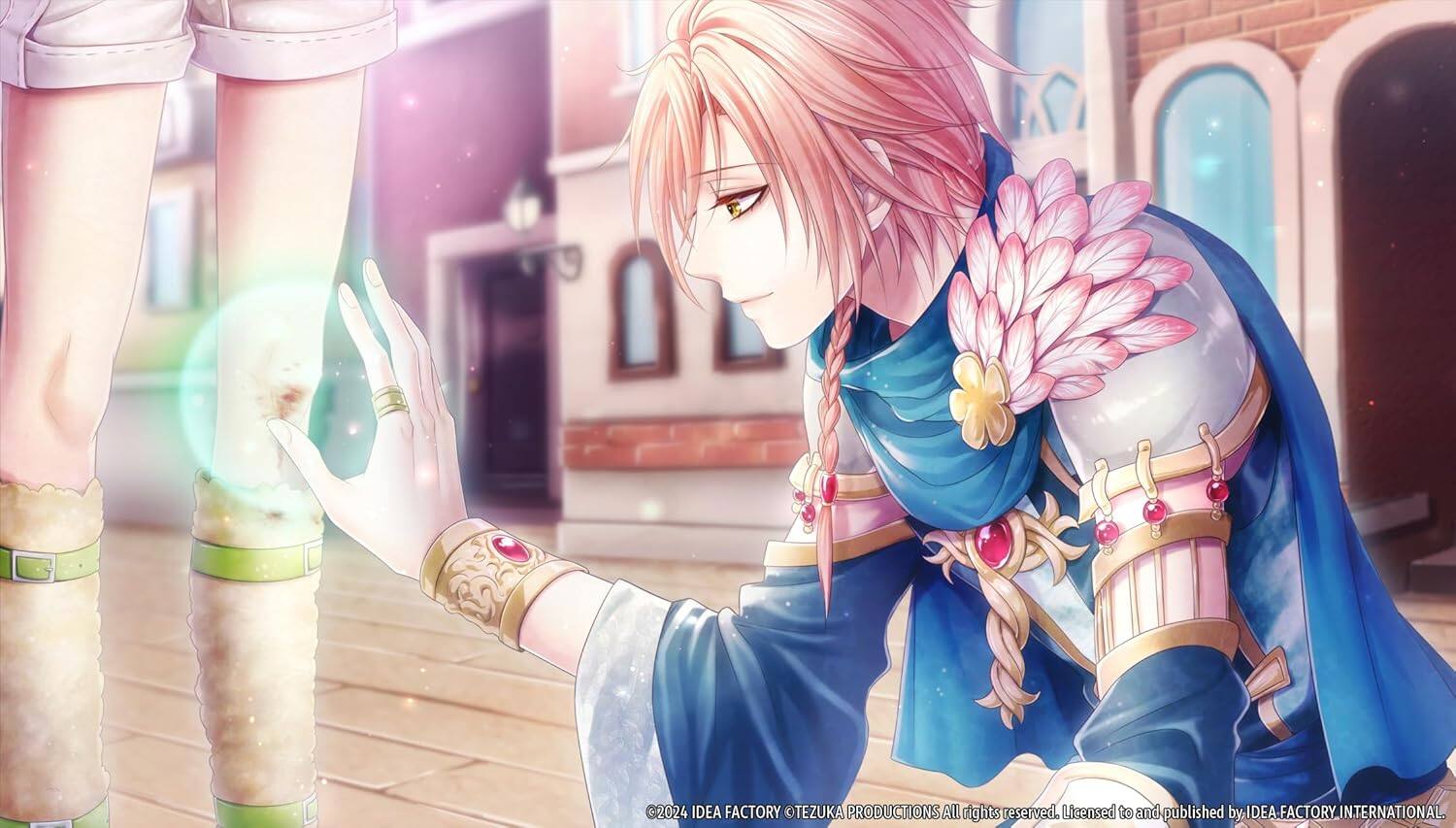 C2024 Idea Factory Tezuka Productions All rights reserved. Licensed to and published by: Idea Factory International.