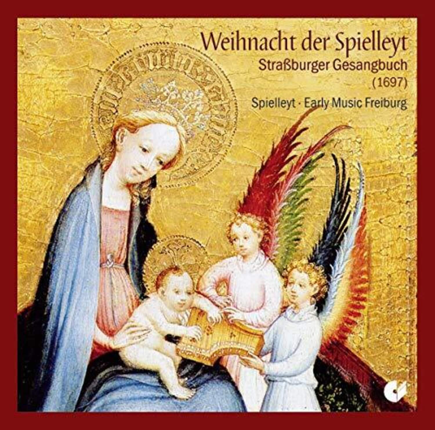 Spielleyt - Weihnacht Der Spielleyt  - COMPACT DISCS