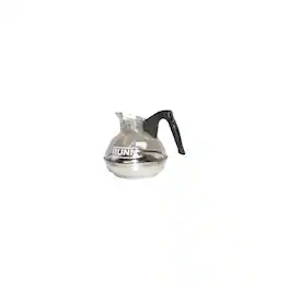 BUNN - Easy Pour 64 oz. Decanter, Black (06100.0156) - Product-Specific