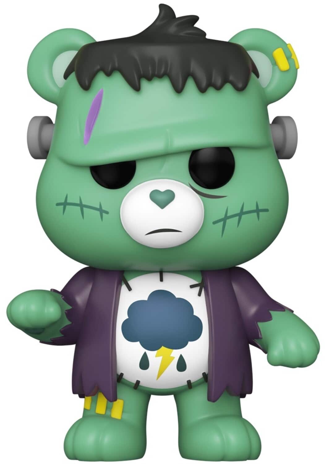 Funko Pop! Care Bears - Grumpy Bear As Frankenstein - Multicolor