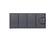 Alt View 1. EcoFlow - Foldable 160W Solar Panel - Black.
