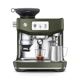 Breville - the Oracle Jet Espresso Machine - Olive Tapenade