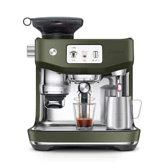 Breville the Oracle Jet Espresso Machine Olive Tapenade - Best Buy Breville the Oracle Jet Espresso Machine Olive Tapenade - Best Buy