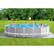 Alt View 13. Intex - Prism Frame Above Ground Pool w Pump.