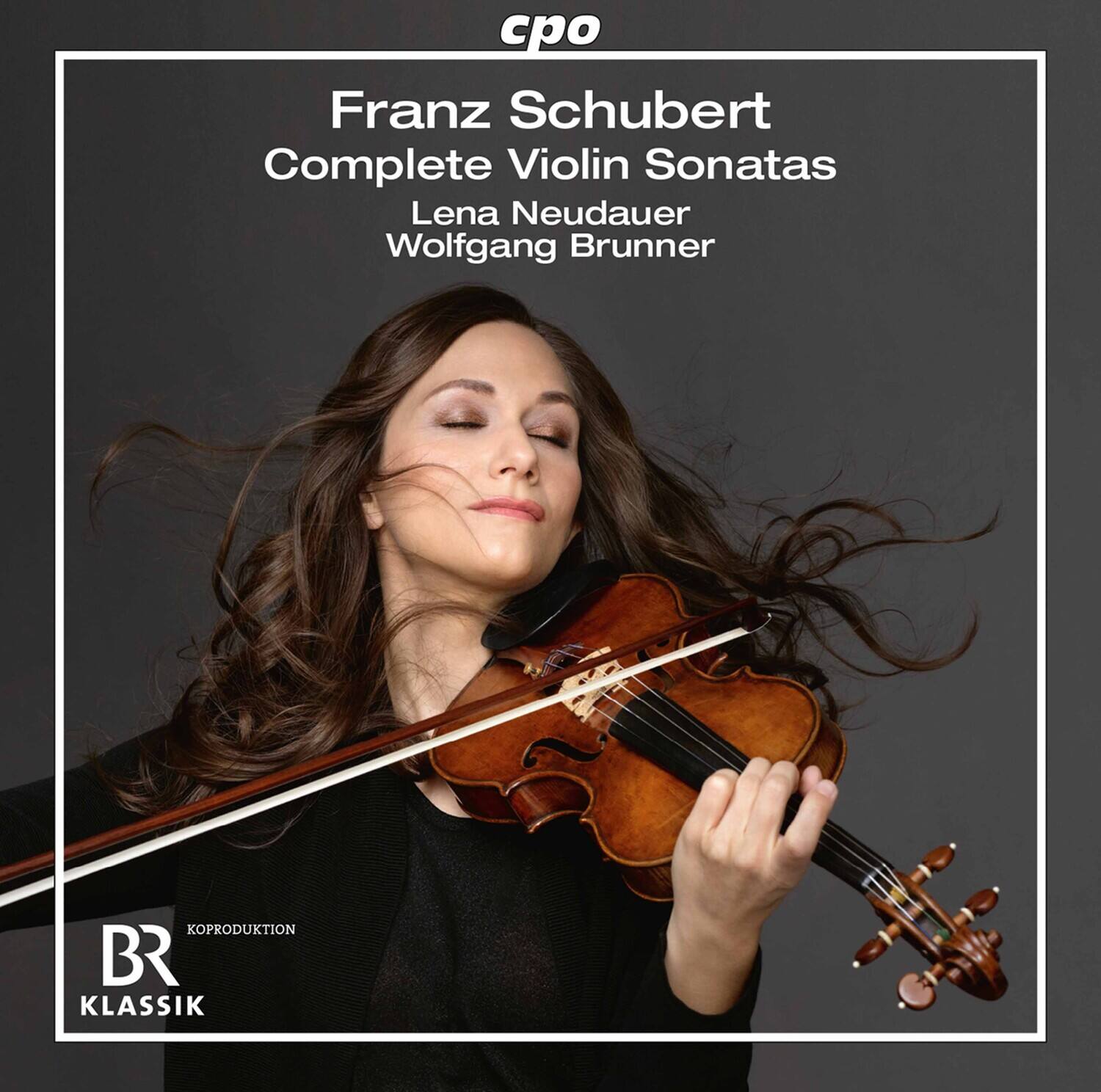 Lena Neudauer - Sonatas for Violin & Fortepian   - COMPACT DISCS [CD] price history on PriceWatchPro