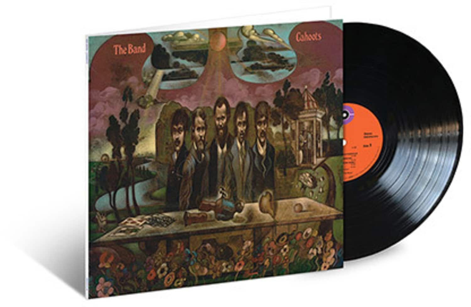 The Band - Cahoots (50th Anniversary)  - VINYL LP