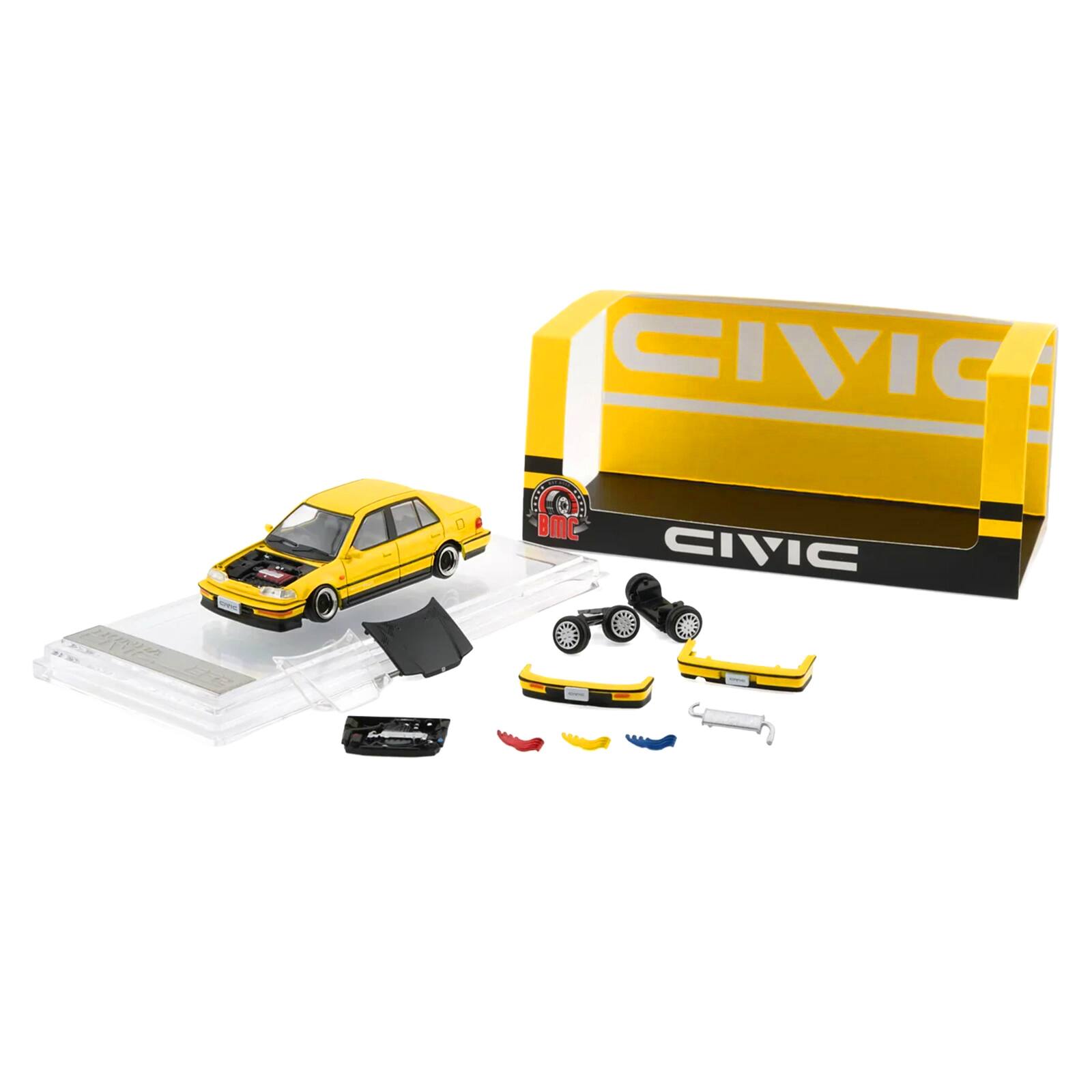 CIVIC RR BMC CIVIC