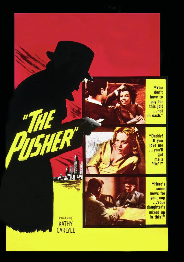 The Pusher - DVD price history on PriceWatchPro