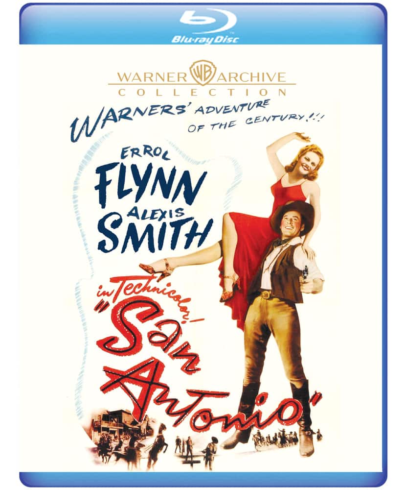 San Antonio - BluRay [Blu-ray]