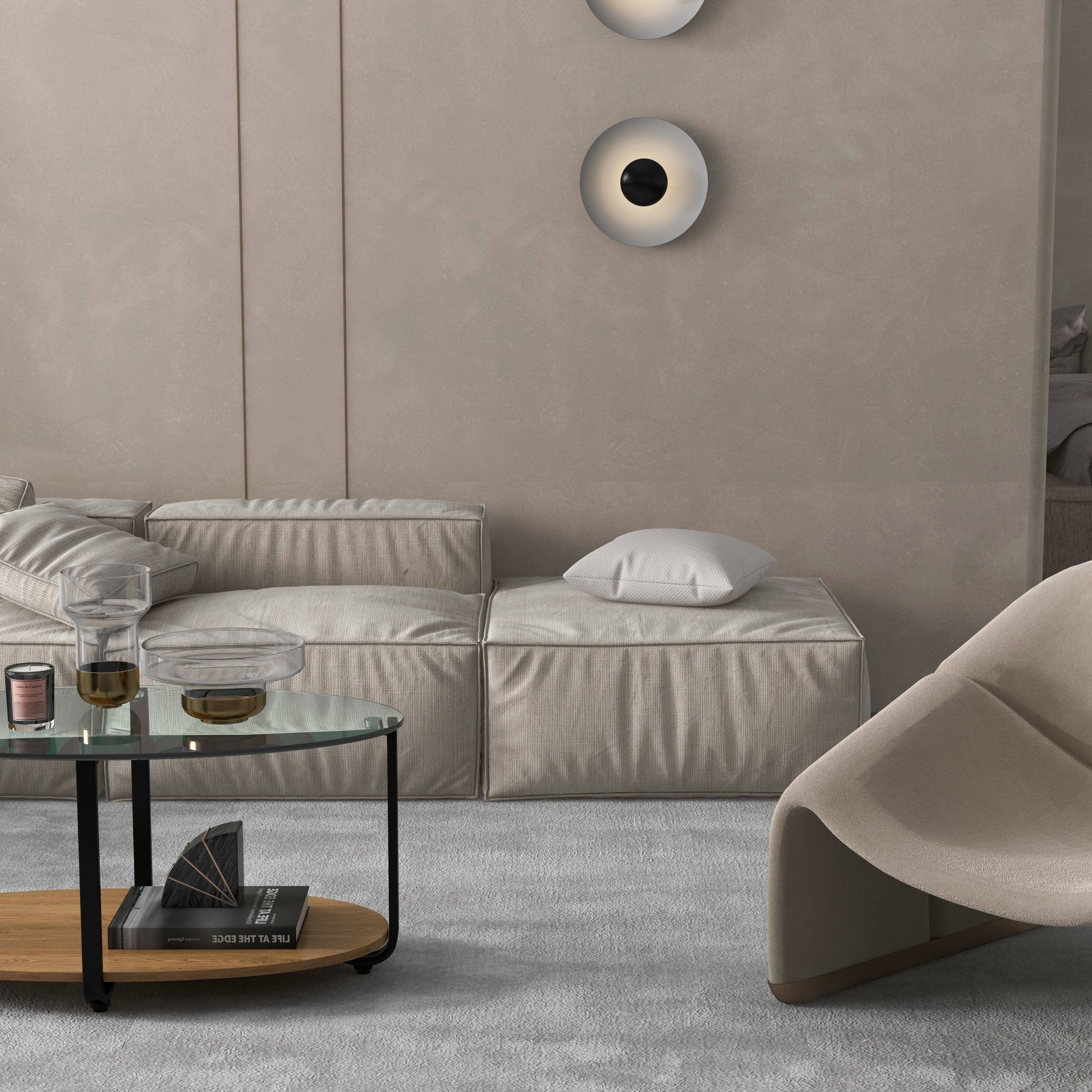 The text on the image reads:

"THE ART OF DECOR"