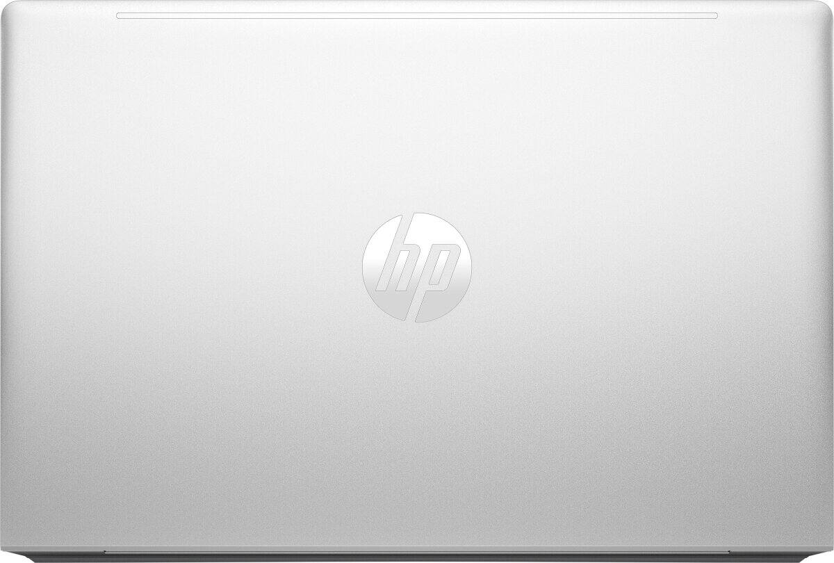 Alt View 3. HP - ProBook 445 G10 14" FHD AMD Ryzen 3-7330U 2.3 GHz 8 GB DDR4 256 GB SSD AMD Radeon Graphics Windows 11 Pro Laptop - Silver.