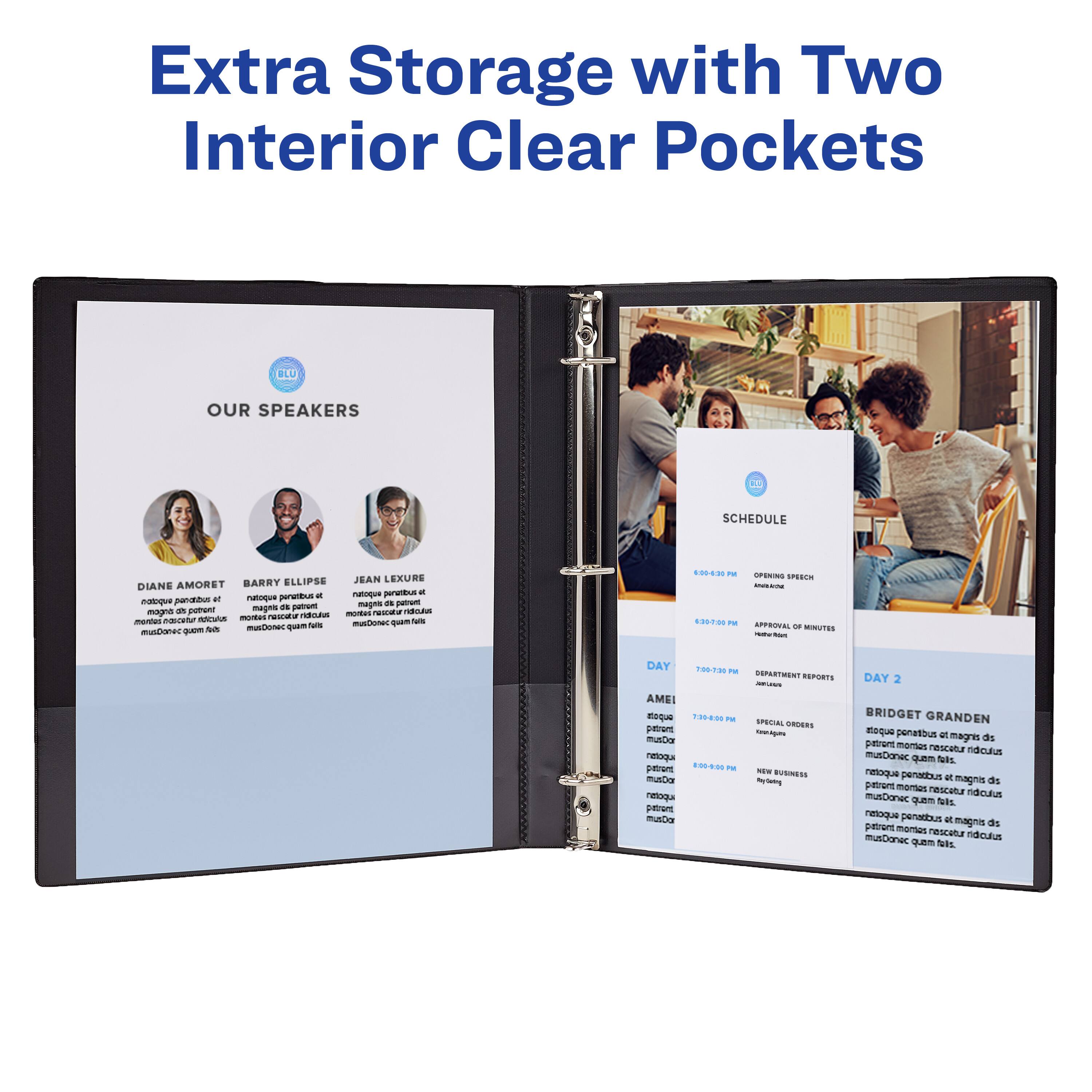 Extra Storage with Two Interior Clear Pockets

BLU

OUR SPEAKERS

DIANE AMORET
notaque penatibus et magnis dis parturient montes nascetur ridiculus musDonec quam felis

BARRY ELLIPSE
magnis dis parturient montes nascetur ridiculus musDonec quam felis

JEAN LEXURE
notaque penatibus et magnis dis parturient montes nascetur ridiculus musDonec quam felis

SCHEDULE

4:00-4:30 PM
OPENING SPEECH

4:30-5:00 PM
APPROVAL OF MINUTES

5:00-5:30 PM
DEPARTMENT REPORTS

DAY 1

7:00-7:30 PM
AMEI
petent montes nascetur ridiculus musDonec quam felis

7:30-8:00 PM
SPECIAL ORDERS

8:00-8:30 PM
NEW BUSINESS

DAY 2

BRIDGET GRANDEN
petent montes nascetur ridiculus musDonec quam felis
