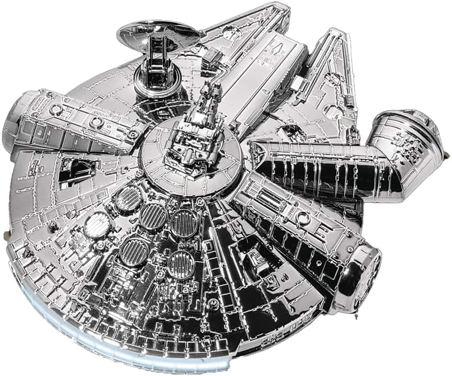 Beast - Kingdom - Star Wars - Millennium Falcon (Egg Attack Floating) - COLLECTIBLES - Multicolor