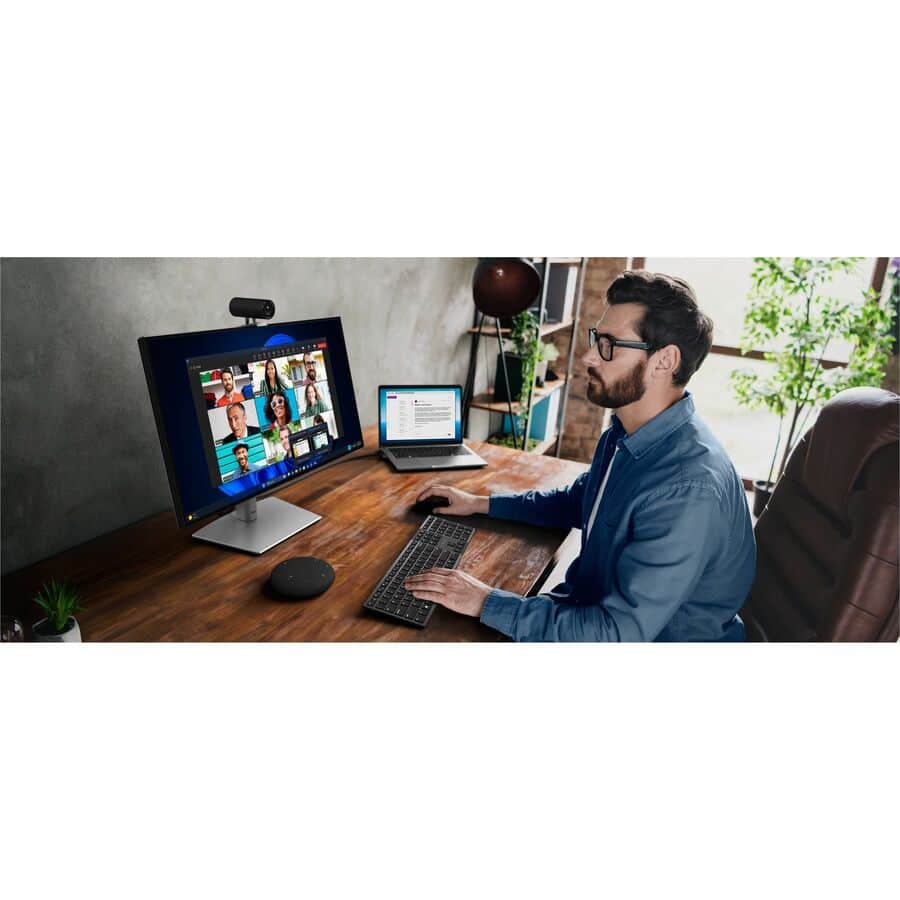 Dell Pro Plus Wireless Speakerphone SL525 Wired/Wireless Bluetooth