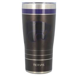 Tervis - Kansas State Wildcats 20oz. Night Game Tumbler - Multicolor