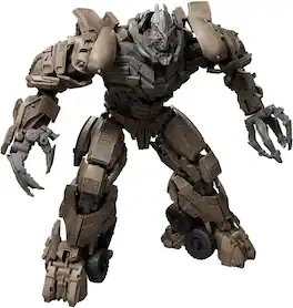 PopMarket - Blokees - Transformers - Classic Class - 22: Megatron (Dark of the Moon) Model Kit - COLLECTIBLES - Multicolor
