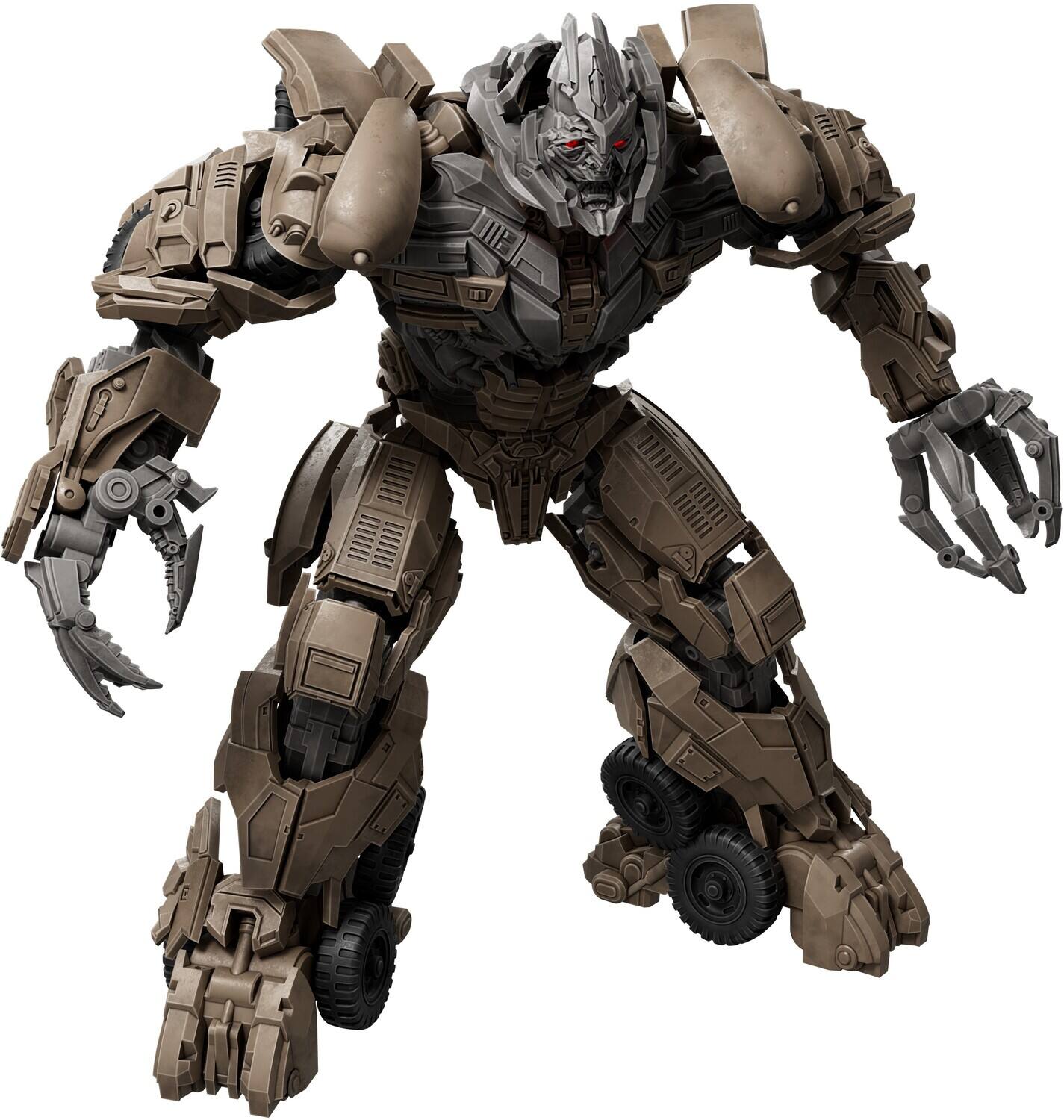 Blokees - Transformers - Classic Class - 22: Dark of the Moon Megatron Model Kit - COLLECTIBLES