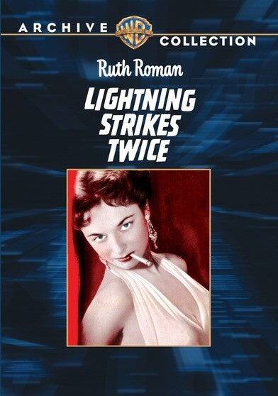 Lightning Strikes Twice - DVD price history on PriceWatchPro