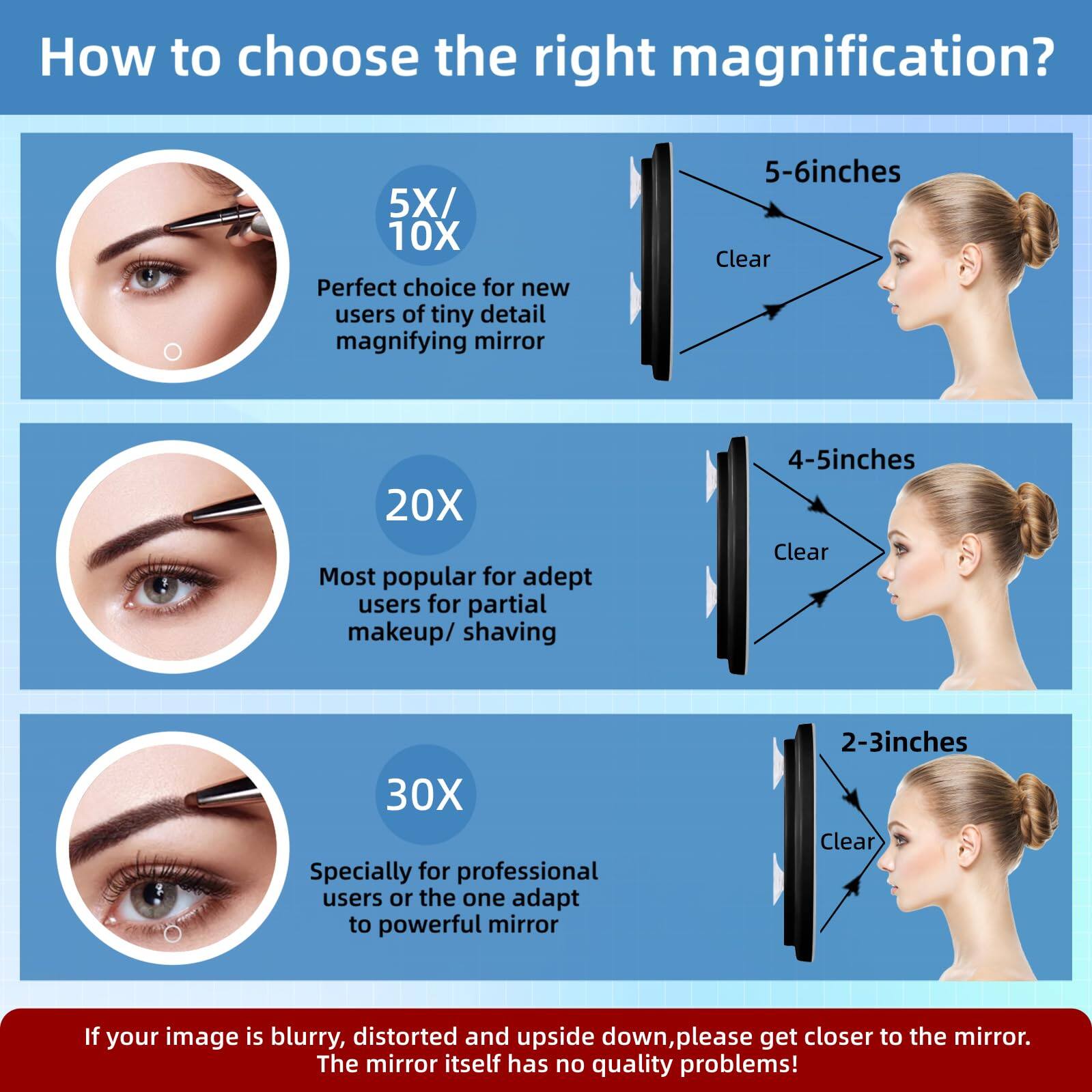 Alt View 1. Earthley Blooms - Mirror Color High Quality Product with Modern Design for Daily Use Elegant Stylish Appearance with E - Black-10x-6"L x 6"W.