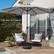 FOR ANY OCCASION
Turn your outdoor dining area into a shaded lounge for family and friends