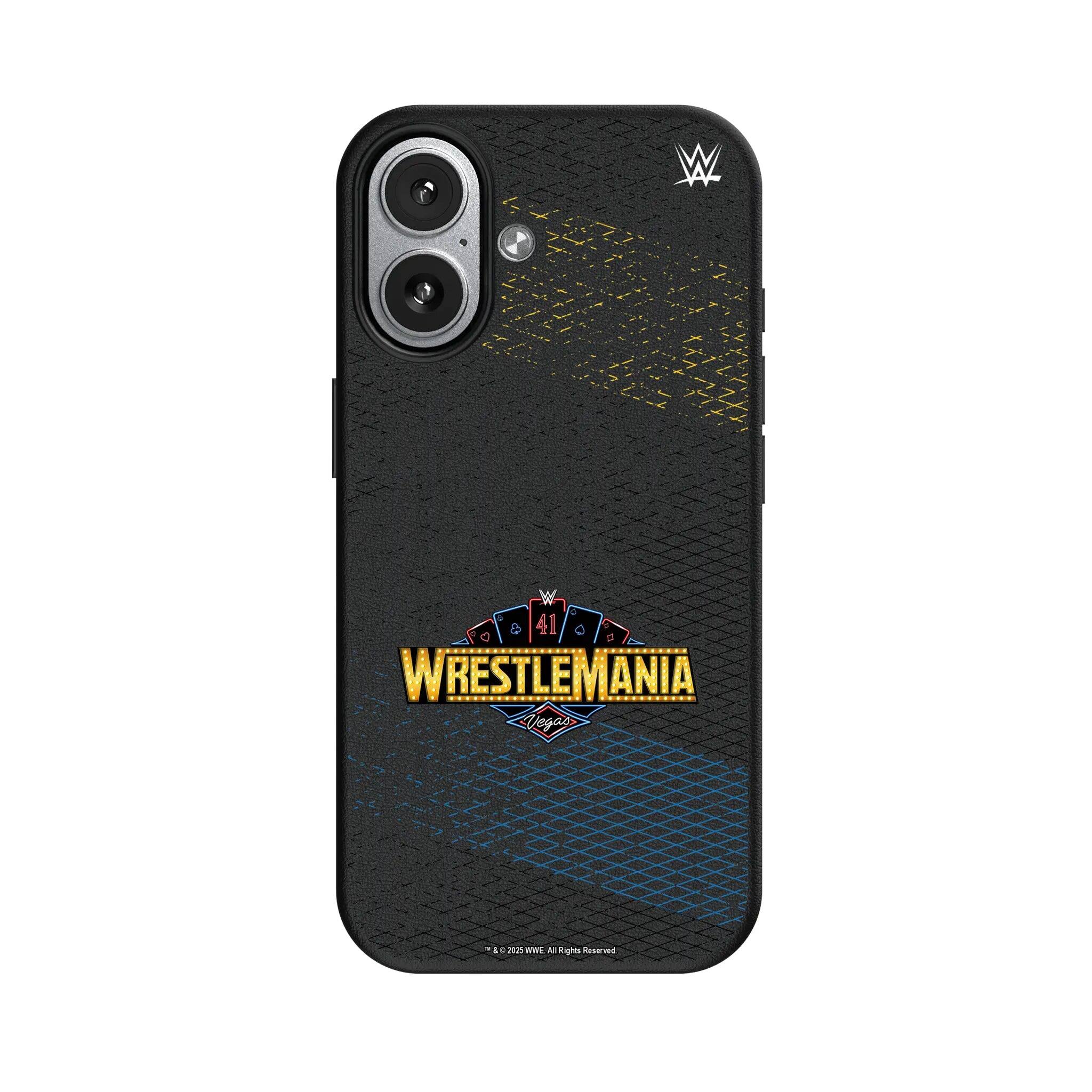 WrestleMania 41
