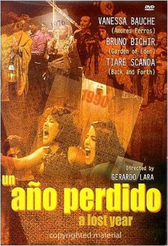 Un Ano Perdito  - DVD