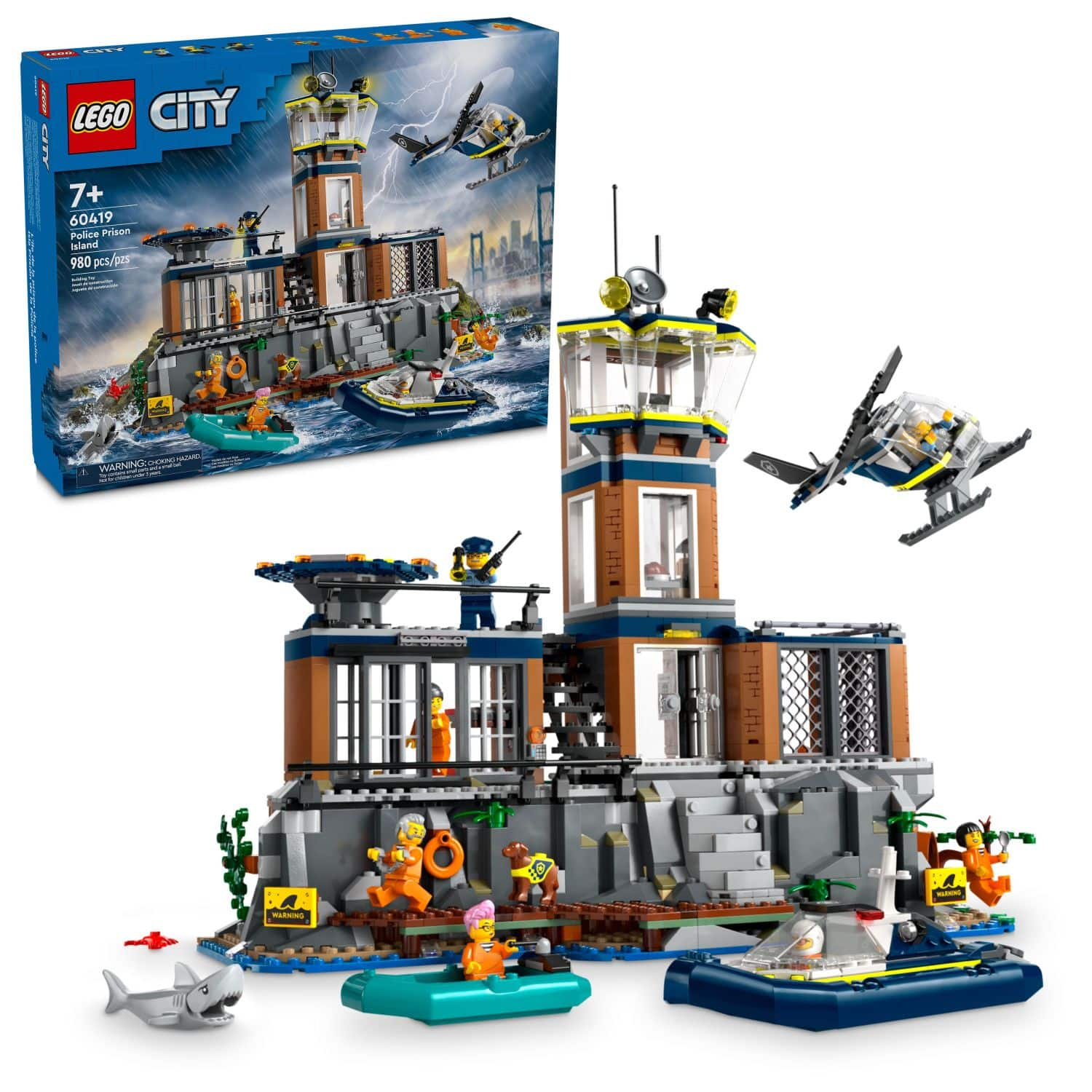 All fashion the lego city sets