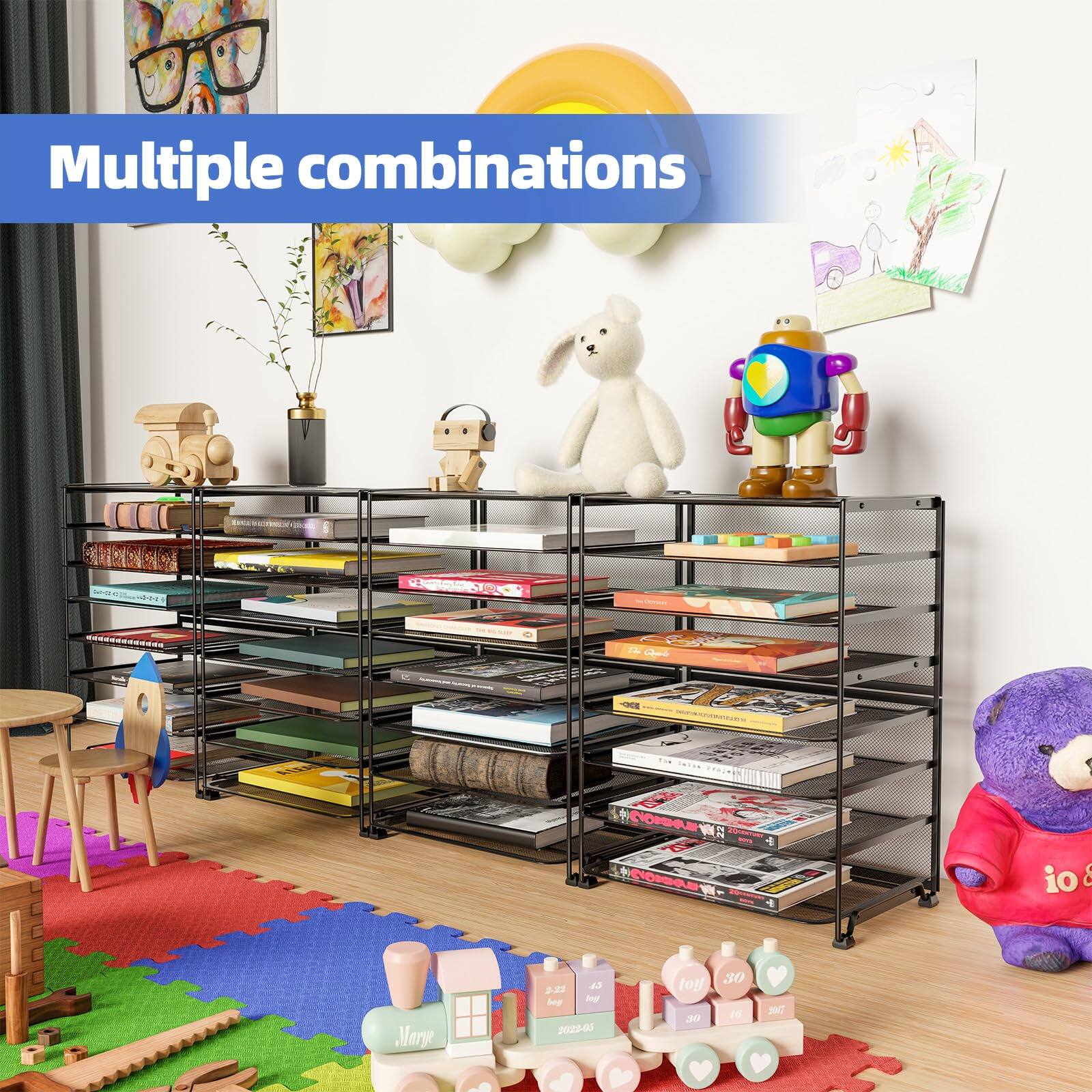 Multiple combinations