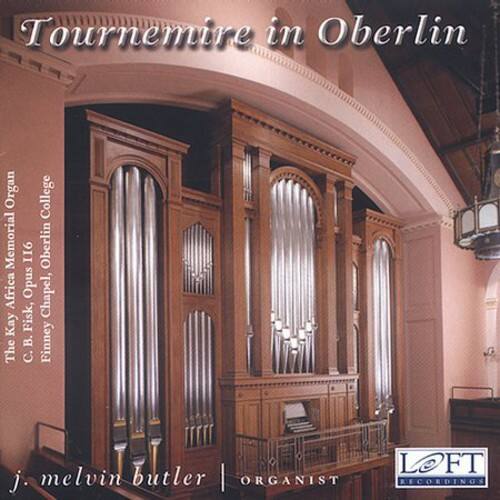J. Melvin Butler - In Oberlin  - COMPACT DISCS