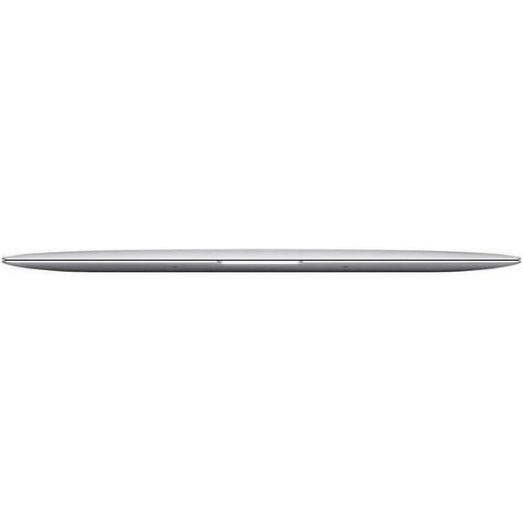Angle. Apple - Apple MacBook Air 2014 A1465 11.6' Laptop, Intel Core i5-4260U up to 2.7GHz, 4GB RAM, 128GB SSD, Apple iOS X - Silver.