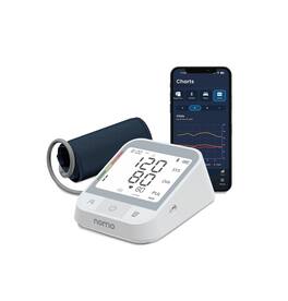 Nomo Smart Care - Upper Arm Blood Pressure Monitor - White
