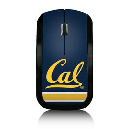 Keyscaper - Cal Bears Wireless USB Computer Mouse - Wireless - Multicolor