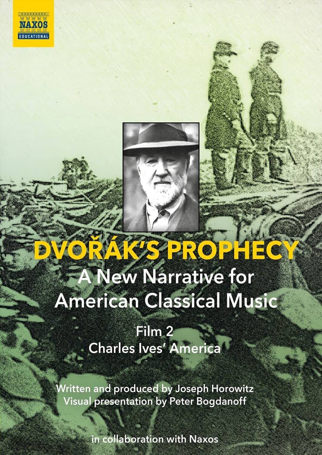William Sharp, Pianists Steven Mayer And Paul Sanchez - Dvorak's Prophecy: Film 2   - DVD price history on PriceWatchPro