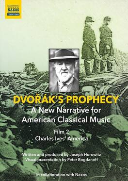 William Sharp, Pianists Steven Mayer And Paul Sanchez - Dvorak's Prophecy: Film 2 - DVD