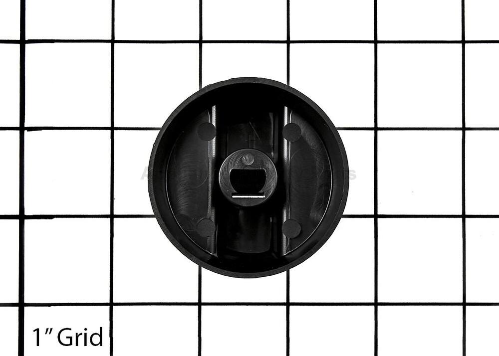 Alt View 2. Appliance Factory Parts - Appliance Factory Parts - 911060014 Control Knob.