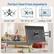Perfect View From Anywhere
Swivel: 180°
Tilt: +9° to -11°
Leveling: ±180°