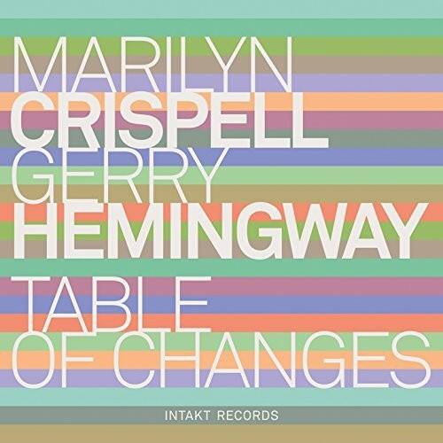 Crispell - Table of Changes   - COMPACT DISCS [CD] price history on PriceWatchPro