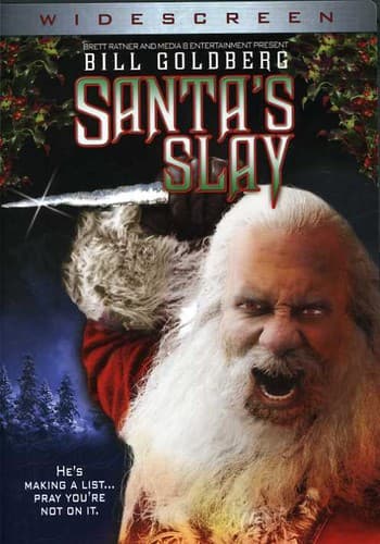 Santa's Slay  - DVD