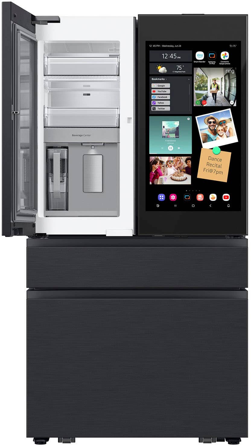 The text on the image reads: "12 45 45 PM wednesday Jun 24 75 12 45 PM 75. Rnojeferc - alewa Smart Rewrter Sgmoug irius CAnact Saopa ring Bookmarks Google YouTuhe 4 Facebook Taboo X Twitter Beverage Center - Friendzone 1 H " H Dance Recital Fri@7pm 8 E."
The text seems to be a mix of various information, such as time, date, and social media platforms. It is not possible to group the text into a single category or correct it without more context.