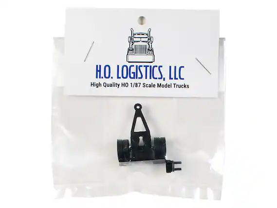 H.O. LOGISTICS, LLC
High Quality HO 1/87 Scale Model Trucks