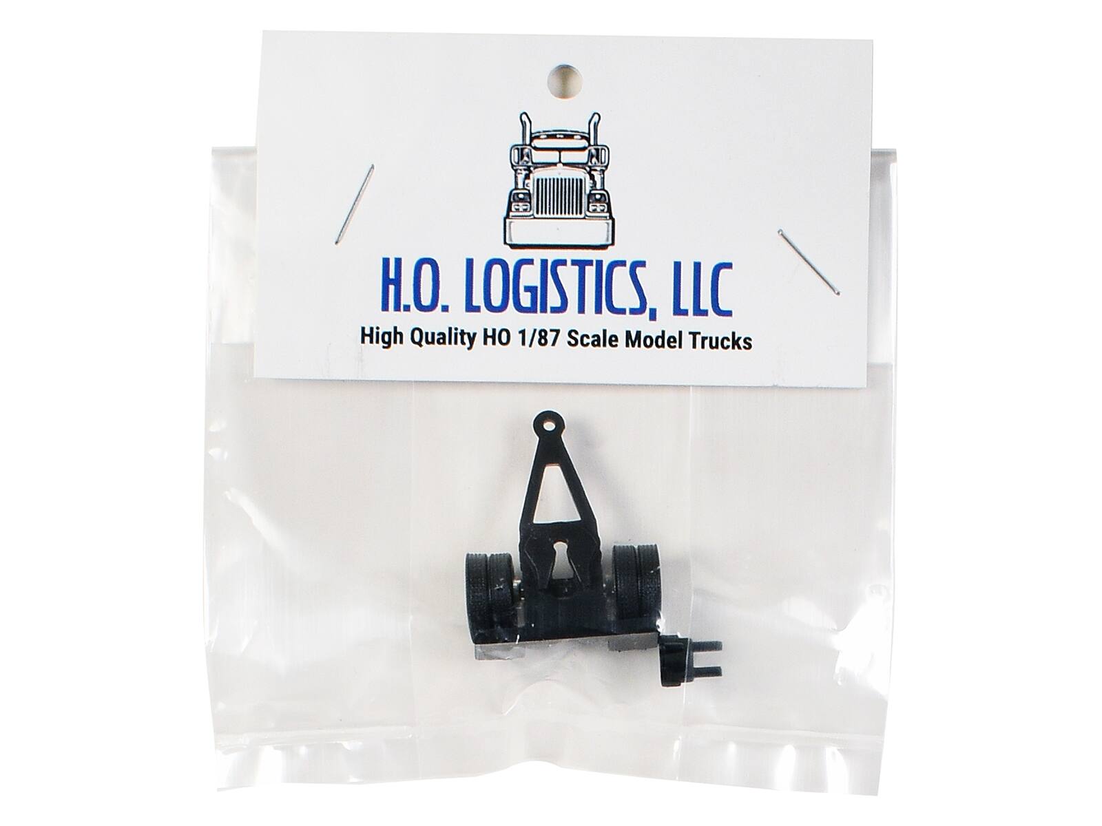 H.O. LOGISTICS, LLC  
High Quality HO 1/87 Scale Model Trucks