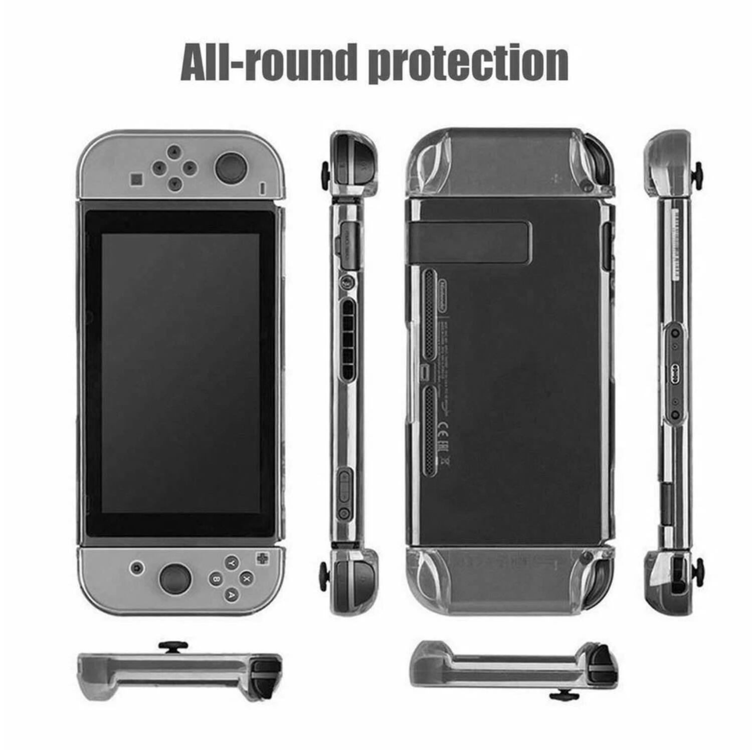 All-round protection