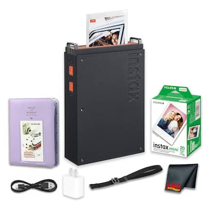 LIVE PIECES OF MOMENT
FUJIFILM mini a2
instax mini 20
colorful daydream
INSTANTANE
SAVE ELECTRONICS