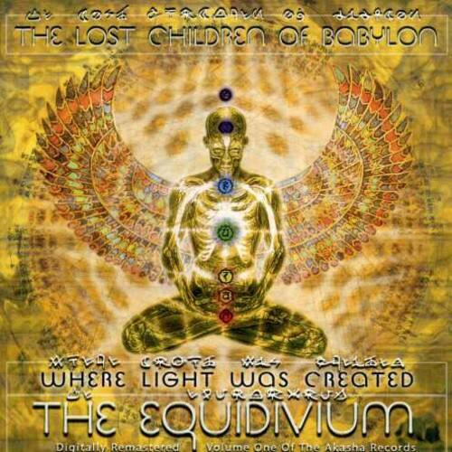 The Lost Children of Babylon - Where Light Was Created: The Equidivium   - COMPACT DISCS [CD]