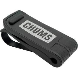 Chums - Glasshopper Metal Visor Eyewear Clip - Black