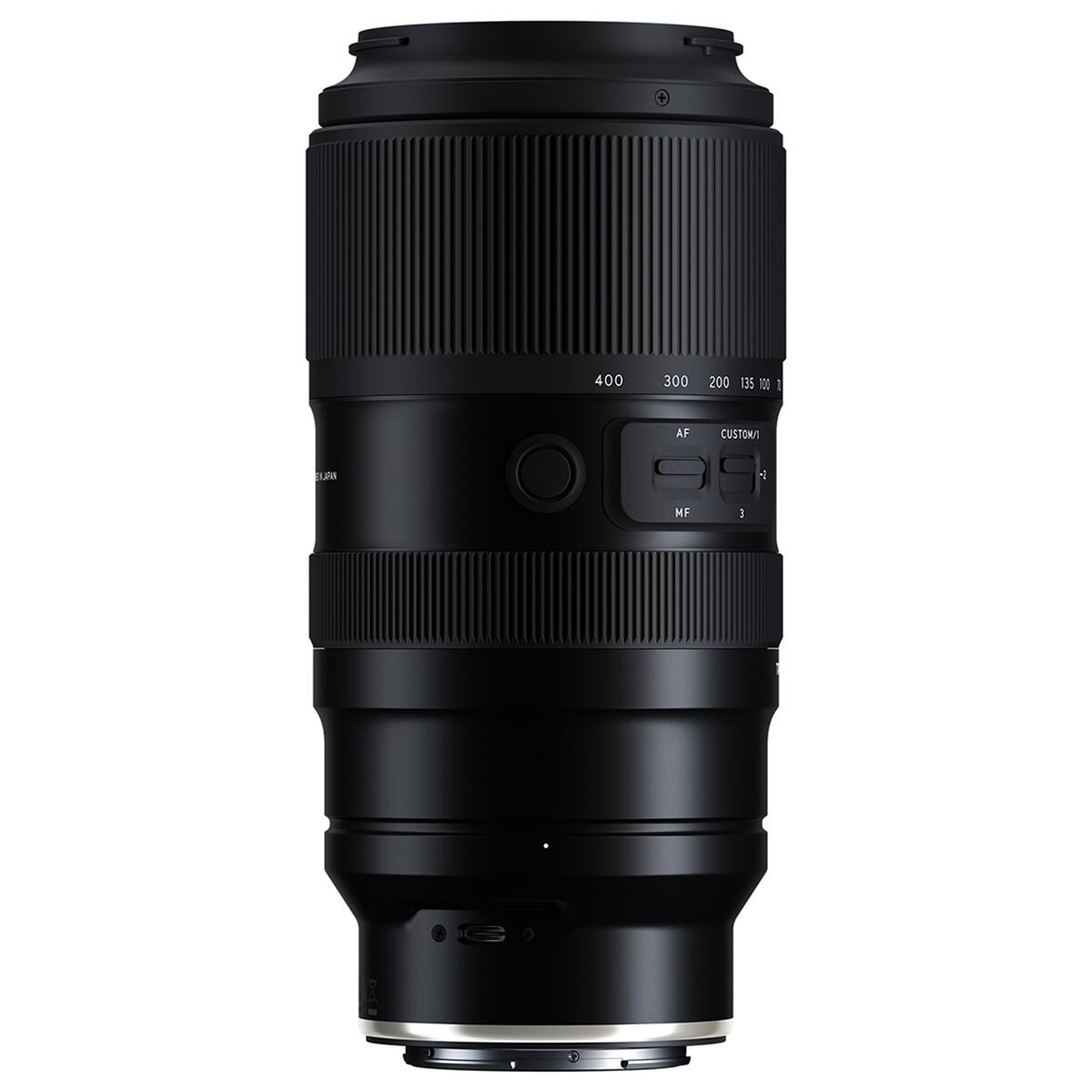Tamron 50 400mm f/4.5 6.3 Di III VC VXD Lens for Nikon Z Black