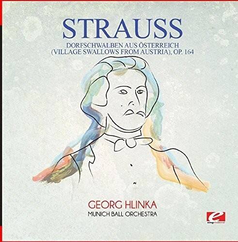 Strauss - Dorfschwalben Aus Osterreich (Village Swallows)   - COMPACT DISCS [CD] price history on PriceWatchPro