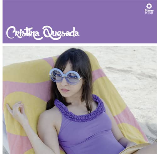 Cristina Quesada - Think I Heard A Rumour   - VINYL LP price history on PriceWatchPro